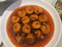 -添福来墨鱼饺子 · 海鲜东北菜(泡崖店)