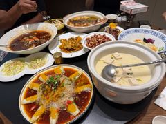 -竹雨堂创意中国菜(裕华店)