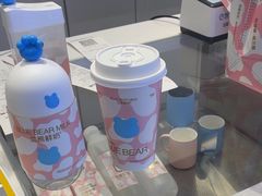 -兰熊鲜奶(昌平悦荟店)