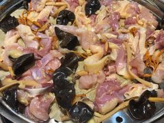 桑拿鸡-佛山市禅城区登珑阁餐厅(文华新天地店)