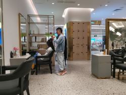 大厅-Kraemer paris·苏豪路易士·嘉玛发廊