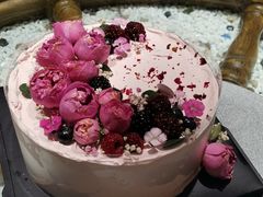 -小苍兰风铃草蛋糕甜品(沈阳店)