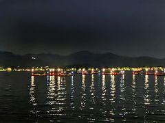 -西湖游船