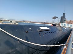 -泰达航母主题公园