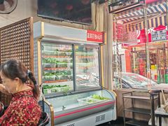 -黔府豆米火锅野菜馆(南马店)