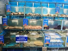 -海味当家·蒸锅海鲜(星海公园店)