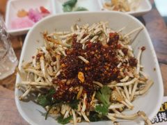 -木屋烧烤(万德庄店)