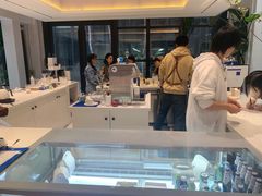-intime coffee(芝麻街店)