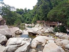 -海南热带雨林国家公园吊罗山景区