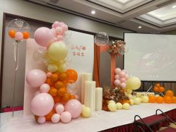 -告白气球派对策划·求婚·订婚宴·宝宝宴·生日派对