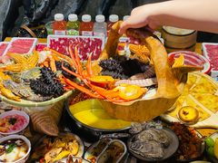 -谭三娘鲜切牛肉自助火锅(星辰汇店)