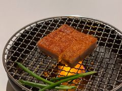 冰烧三层肉-广州富力丽思卡尔顿酒店·丽轩·粤菜
