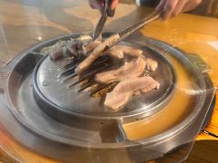 -姜虎东白丁烤肉(恒隆广场店)