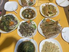 -班赞海鲜市场