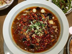 -金豆角砂锅焖面(安贞店)