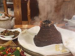 -滇香肴·云南菜蒸汽石锅鱼(云南北路店)