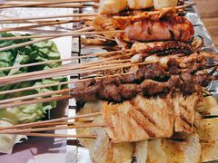 -云晓光头烧烤吧(川沙绿地店)