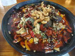 -盛天毛血旺非遗美食(观音桥店)