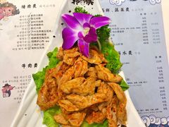 韩式大肠-韩俱炭火烤肉(萍乡润达店)