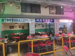 大堂-临胜烧烤大牌档(东葛店)