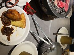 -伍棵煋炭烤自助料理·烤鳗鱼(浦东食品城店)