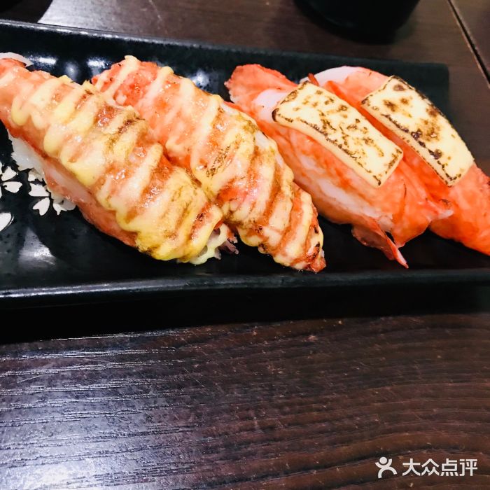 凯兆手握寿司(海悦名城店)酱烧北海道蟹棒图片