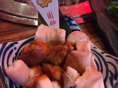 圆肠-热血兄弟·炭火烤肉(融侨中心店)