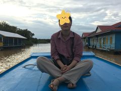-洞里萨湖