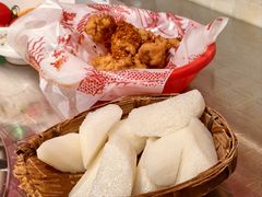 -朱光玉火锅馆(龙阳广场店)