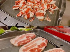 烤五花肉-李氏烤肉店