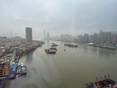 -澳门十六浦索菲特大酒店