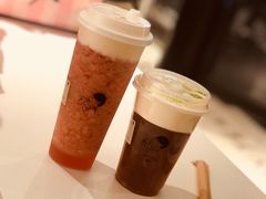 -喜茶(上海五角场万达店)