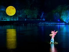 -印象西湖·最忆是杭州实景演出