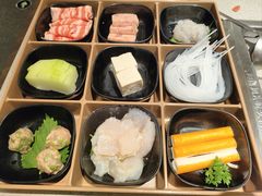 -海底捞火锅(老城根店)