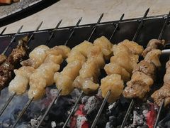 -白玉·朝鲜族烤串(深圳Kkone店)