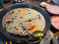 -乡当俏老火锅