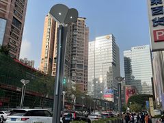 -观音桥步行街