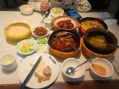 -小菜园新徽菜(阜阳颍州万达店)
