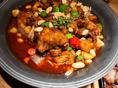 -蜜桃餐厅·伴山(湖滨商业街店)