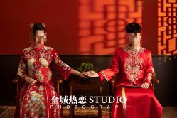 -全城热恋璀璨婚纱摄影(国贸总店)