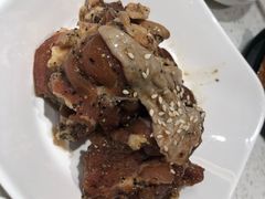 -韩悦烤肉自助(花小福安溪万达店)