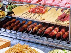 -悦屋老板娘的烤肉店(紫薇田园店)