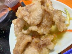 -崔记老东北传奇铁锅炖(横店总店)