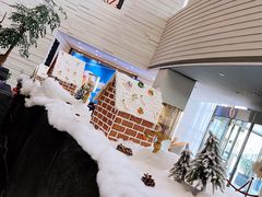 -天津海河悦榕庄·Lobby Lounge大堂吧