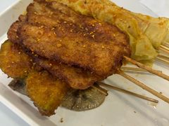 -闫家炸鸡架(五爱总店)