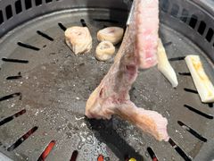 -韩香福烤肉庄园(文化西路店)