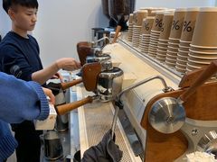 -% Arabica阿拉比卡咖啡(武康路店)