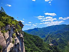 -北京密云天门山风景区
