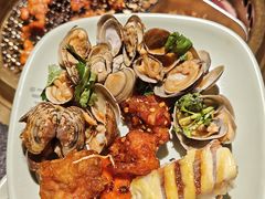 -韩盛·盛江山自助料理(中街大悦城店)