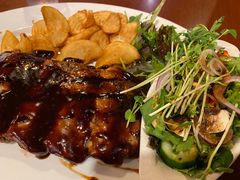 -Pancakes on the rocks(Darling Harbour)